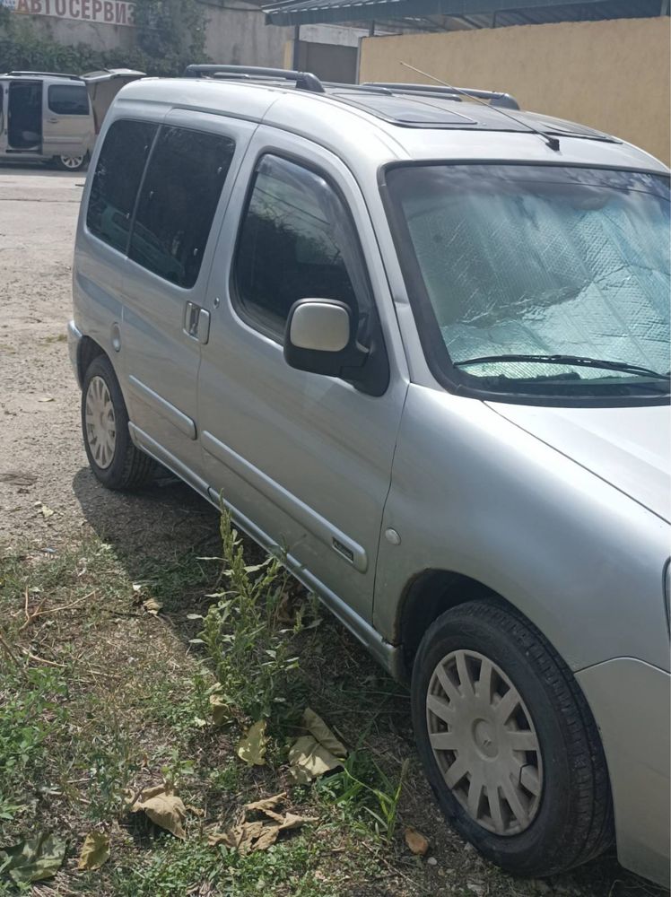 Citroen Berlingo 2.0 HDI Multispace