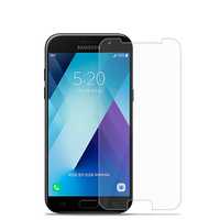 Folie de sticla 2,5D Case Friendly pentru Samsung Galaxy J7 2017