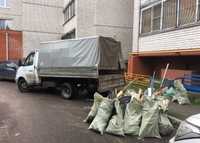 Вывоз строительного мусора уборка подвалов вывоз хлама и старой мебели