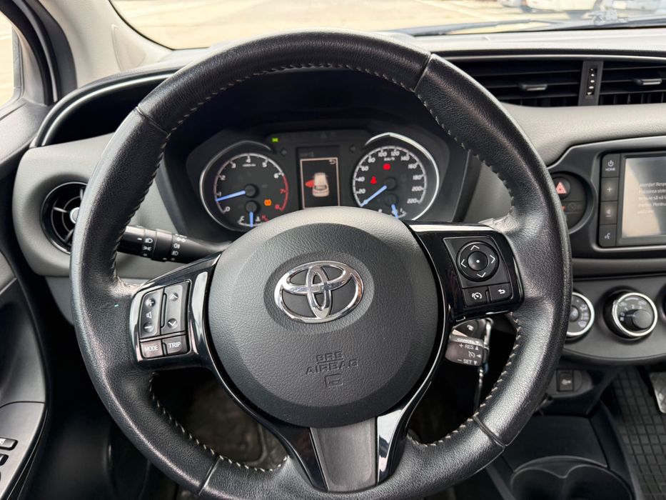 Vând Toyota Yaris 2019