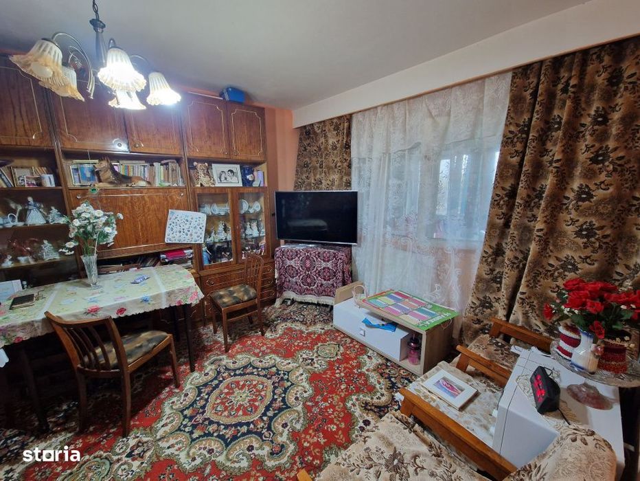 Apartament 2 camere, 52 mp, zona Liceului Sportiv / Sf. Ioan