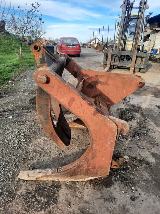 Graifer pentru ifron