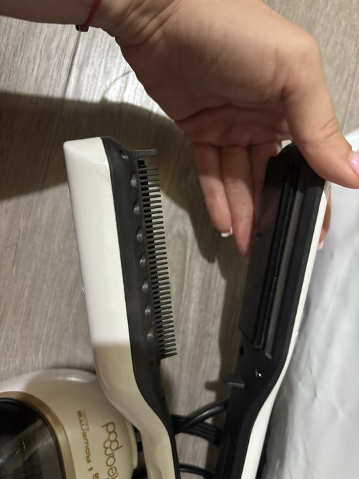 Placa par L’oreal & Rowenta Salon Steampod 2.0