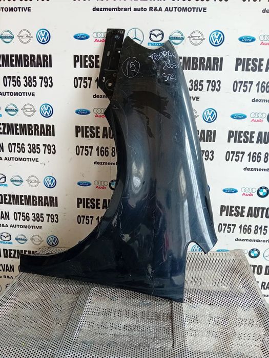 Aripa Stanga Vw Touran An 2003-2008 LICHIDARE STOC
