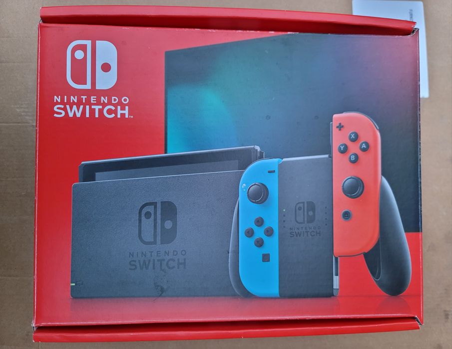 Nintendo Switch 399 lei FIX