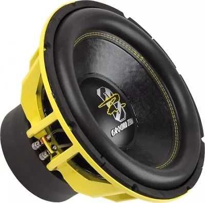 Ground Zero GZHW 38SPL - 15"