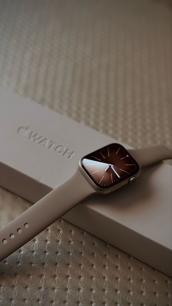 Apple watch 8 series
