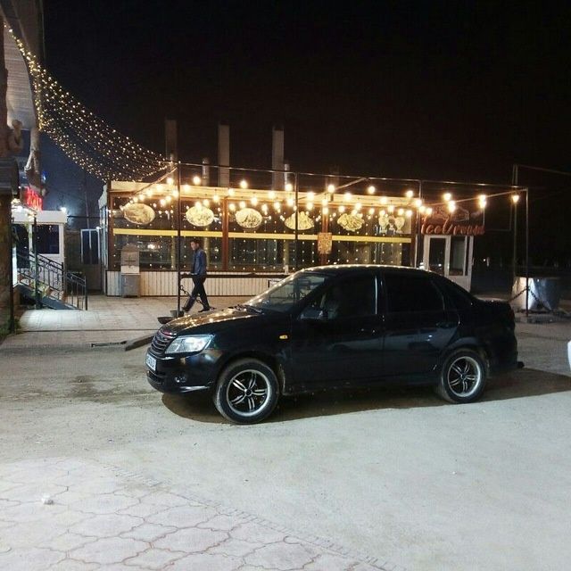 Lada Granta 2190