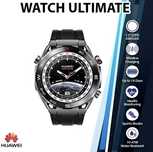 НОВ!!! Смарт часовник Huawei Watch Ultimate Expedition, Black