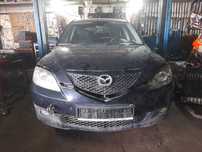 Piese din dezmembrari Mazda 3 Hatch 1.6diesel, 109cp