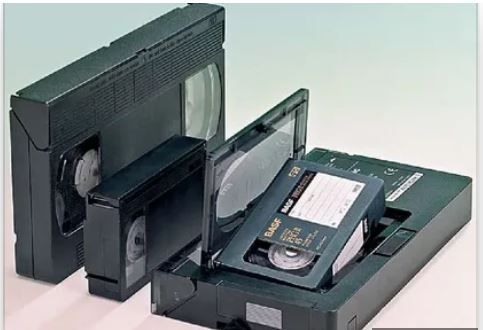 Panasonic vhs-c .Оцифрую кассеты любого формата на флешку.оцифровка