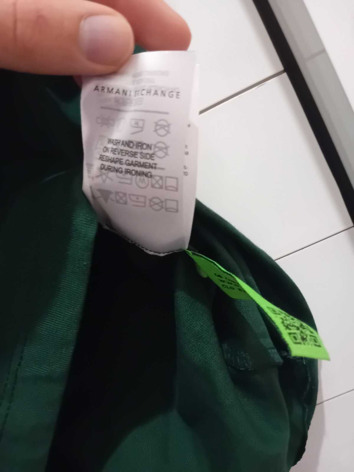 Чисто нова оригинална тениска Armani