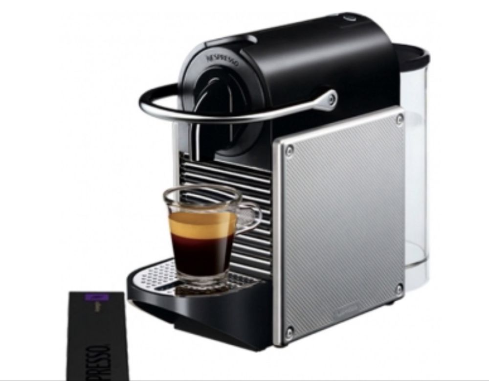 Vand Nespresso DeLonghi Pixie