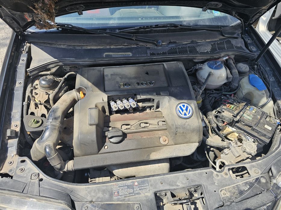 VW Polo GTI 1,6 16 V на части