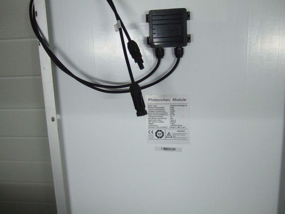 Соларен панел 100 w