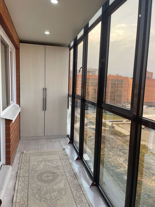 Продам 3 комн нвстр.Район Жас Оркен