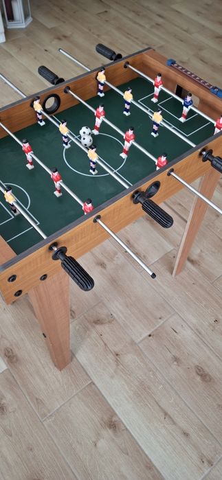 Joc Masa de Fotbal pentru copii din lemn