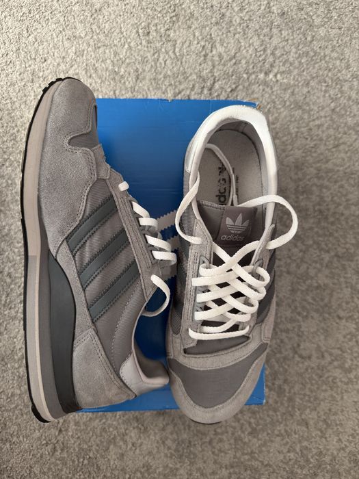 Adidas ZX500 43 1/3 piele intoarsa