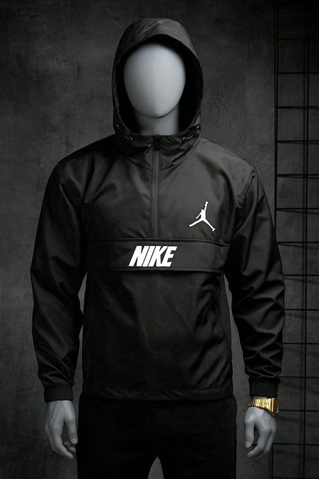 Nike Мъжки Ветровки (S-XXL) Различни Цветове