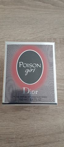 Christian Dior Poison Girl Eau De Parfum 100 ml sigilat Spania