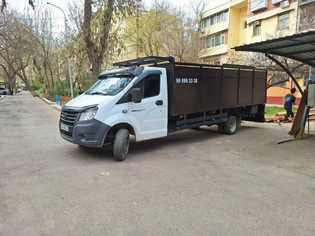 Перевозка(переезды)услуги грузовой газели (Юк тащишь хизмати)