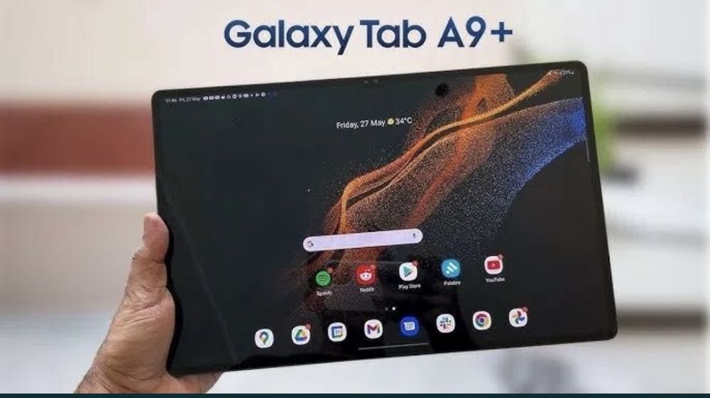 Samsung galaxy tab a9+