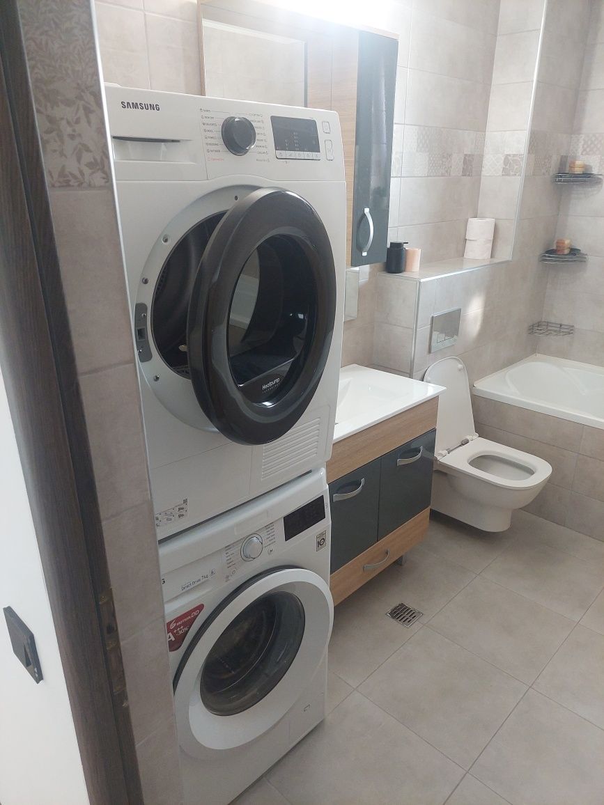 PF. Vand apartament 54 mp, 2 camere + terasa de 21 Mp, in Baciu