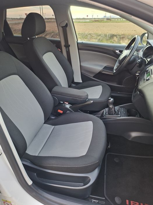 SEAT IBIZA 1.2 TDI full 75cp euro 5 2015