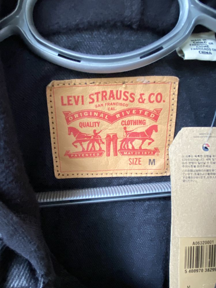Levi’s дънково яке