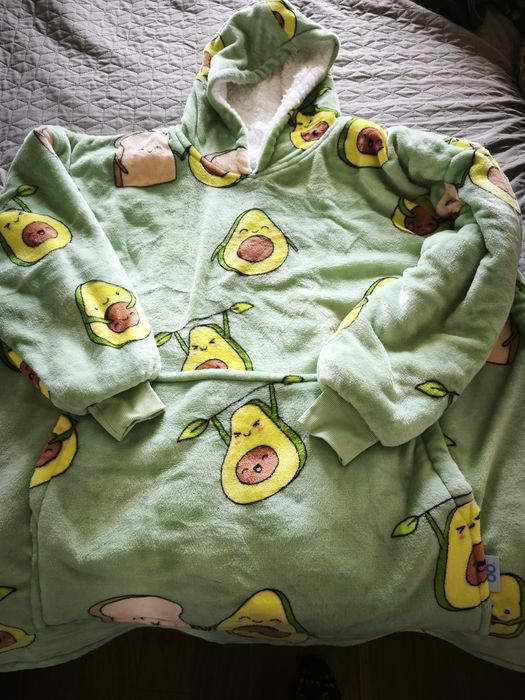 Оригинално Oodie - топло одеало за обличане