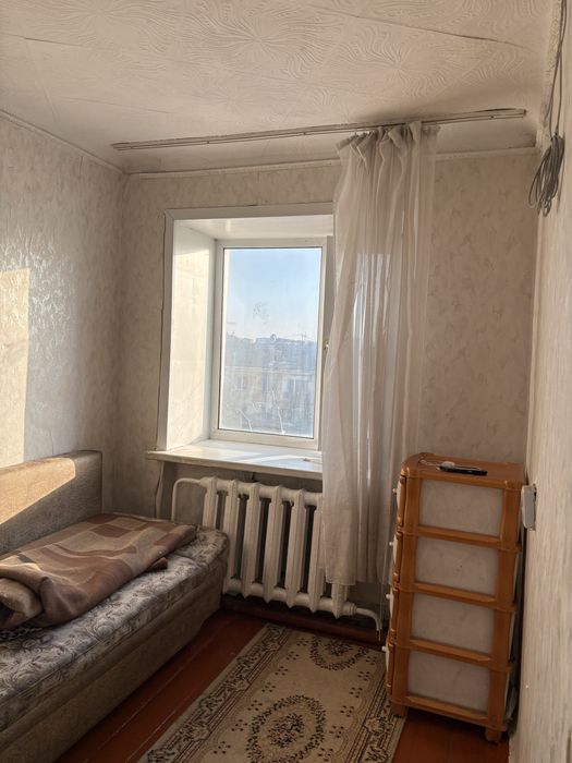 Продам двухкомнатное общежитие