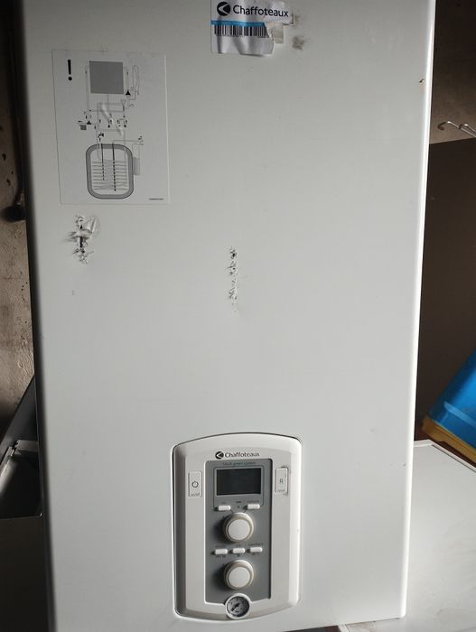 Centrala gaz in condensare