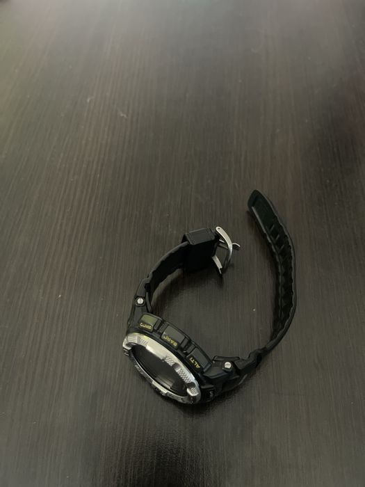 Casio pro trek solar