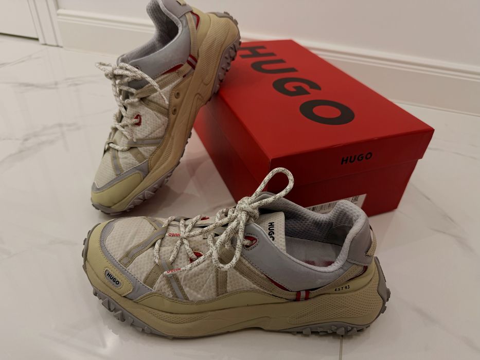 Hugo Boss обувки