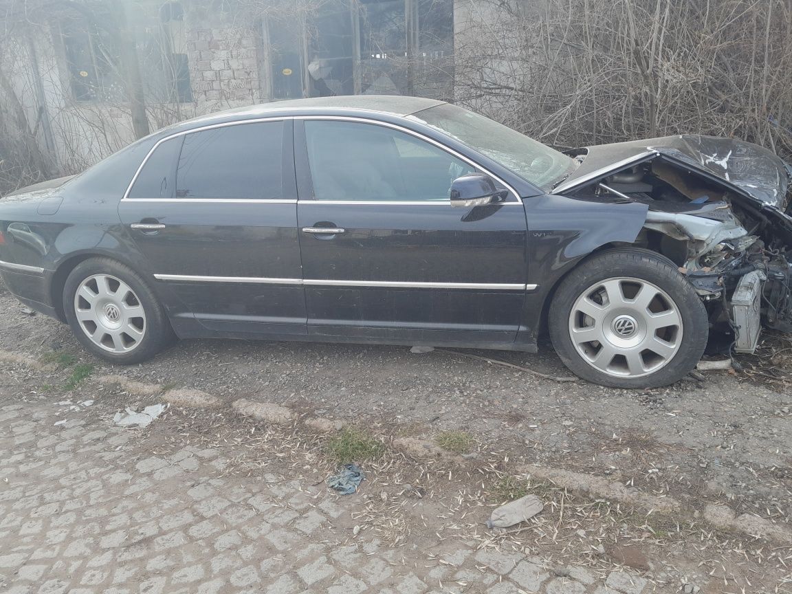 Vw phaeton 3.0tdi 224ks