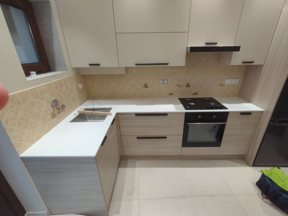 Столешница из кварца