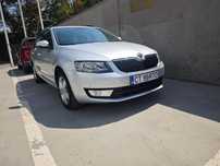 Skoda Octavia Skoda Octavia 3. Combi 1.4 TSI Ambition