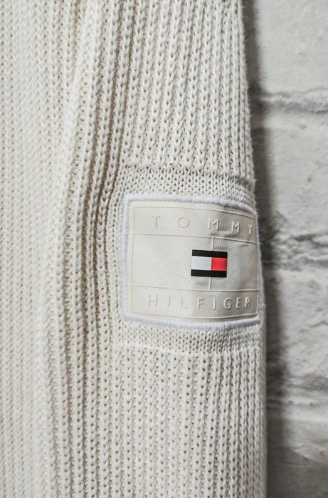 Tommy Hilfiger Оригинален мъжки пуловер размер 2XL / XXL