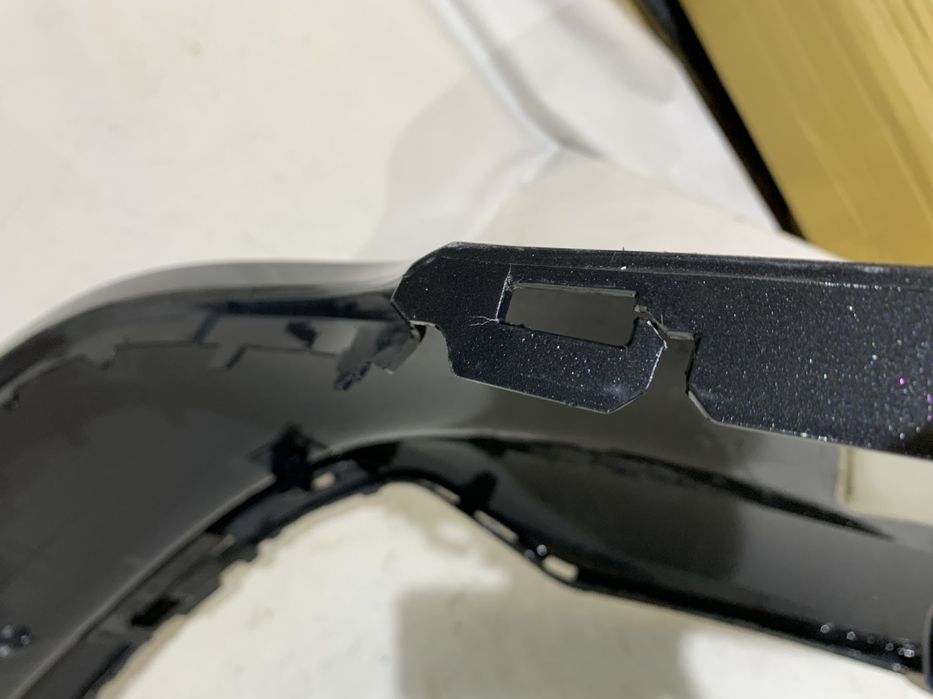 Bara spate Porsche Panamera, 2021, 2022, 2023, 2024, cod origine OE 97180741C.