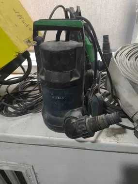 Погружной насос Alteco БУ 12.000 тг