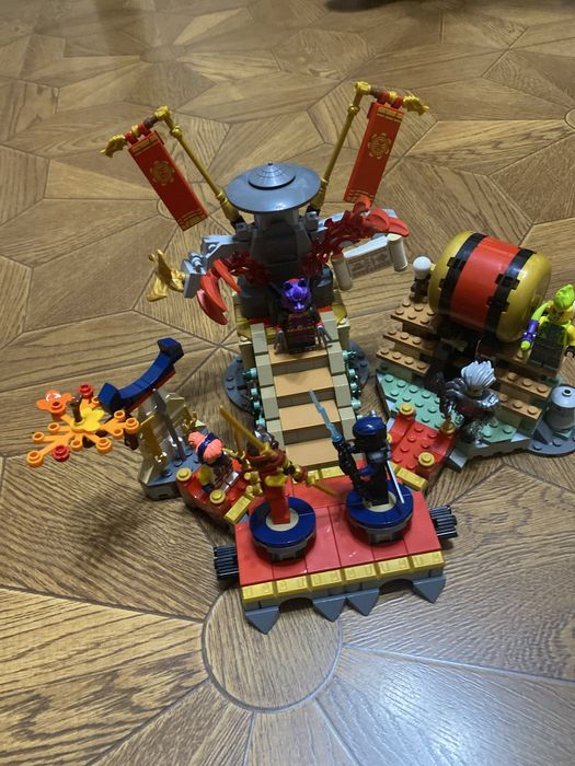 Lego ninjago original