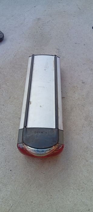 Baterie bicicleta gazelle cu incarcator și display