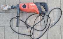 Hilti DD 110-D Диамантено-пробивна машина