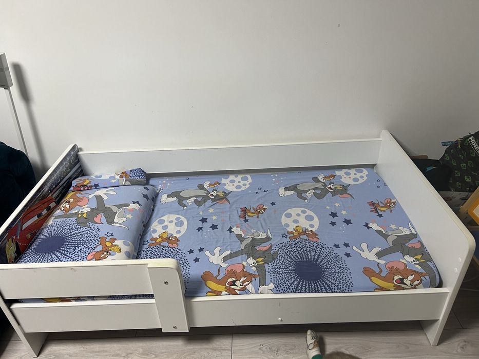 Pat copii Fulger Mcqueen