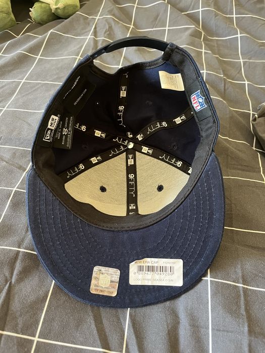 Шапка с козирка NFL Seattle Seahawks