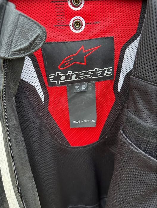 Екип Alpinestars Orbiter 52(M) Размер