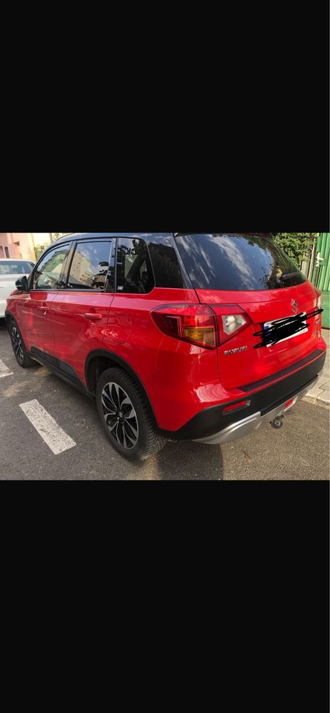 Suzuki Vitara 1.6 DDIS 4X4 Spirit Aut.