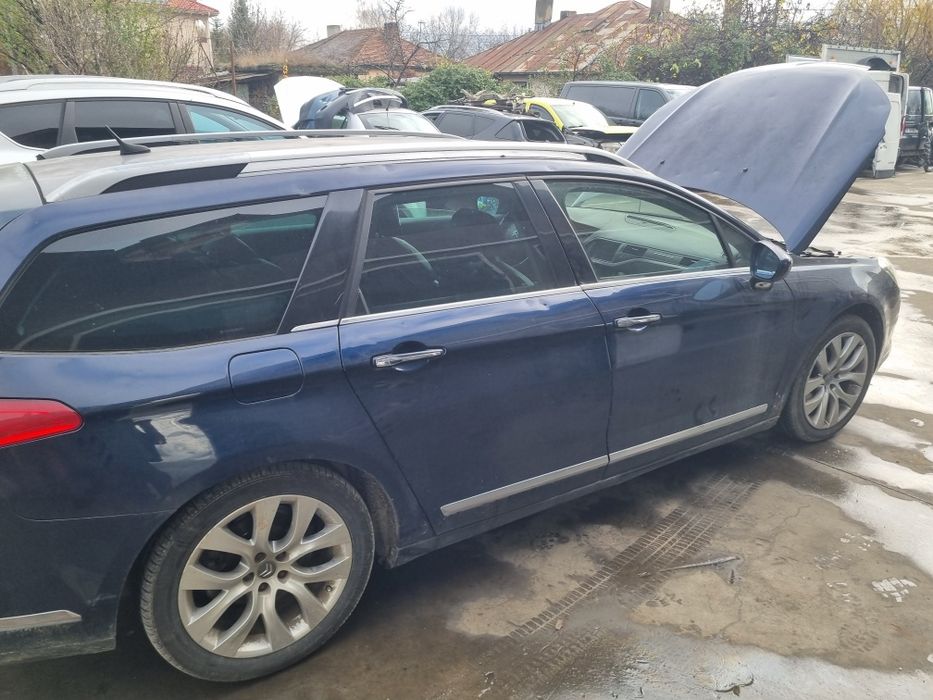 citroen c5 din 2010 motor 2.0 hdi motor RHR RHA AHR RHH cutie automata