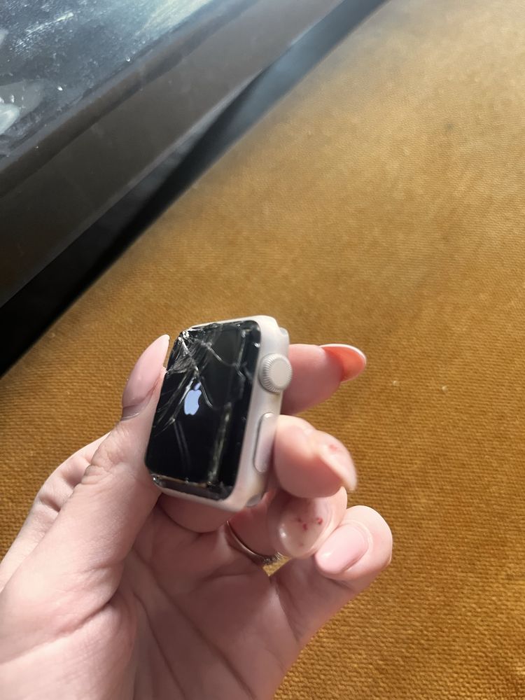 Apple watch seria 2