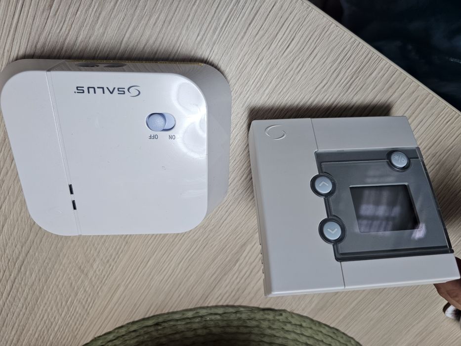 Termostat ambiental wireless Salus